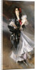 Portrait of Anita de la Feria, "The Spanish Dancer" by Giovanni Boldini