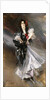 Portrait of Anita de la Feria, "The Spanish Dancer" by Giovanni Boldini