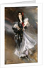 Portrait of Anita de la Feria, "The Spanish Dancer" by Giovanni Boldini