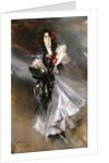 Portrait of Anita de la Feria, "The Spanish Dancer" by Giovanni Boldini