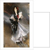 Portrait of Anita de la Feria, "The Spanish Dancer" by Giovanni Boldini