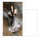 Portrait of Anita de la Feria, "The Spanish Dancer" by Giovanni Boldini