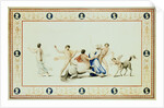 The Rape of Hippodamia by Marco Carlone