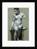 A Seated Female Nude by Pierre-Paul Prud'hon