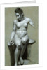 A Seated Female Nude by Pierre-Paul Prud'hon