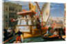 The Procession of the Brides by John Rogers Herbert
