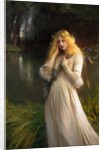 Ophelia by Pascal Adolphe Jean Dagnan-Bouveret