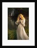 Ophelia by Pascal Adolphe Jean Dagnan-Bouveret