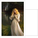Ophelia by Pascal Adolphe Jean Dagnan-Bouveret
