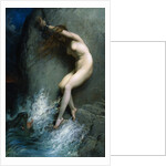 Andromeda by Gustave Dore