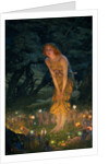 Midsummer Eve by Edward Robert Hughes