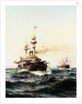 French Ironclads by Herman Sillen
