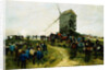 Memories of Army Maneuvers by Edouard Detaille