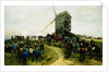 Memories of Army Maneuvers by Edouard Detaille