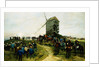 Memories of Army Maneuvers by Edouard Detaille