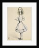 Alice in Wonderland: Curiouser and Curiouser by John Tenniel