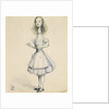 Alice in Wonderland: Curiouser and Curiouser by John Tenniel