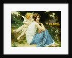 Love's Whisper by Guillaume Seignac
