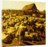 Sheep by Rosa Bonheur