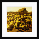 Sheep by Rosa Bonheur
