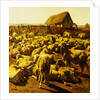 Sheep by Rosa Bonheur