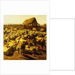 Sheep by Rosa Bonheur