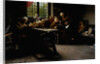 In the Workshop by Giovanni Battista Torriglia