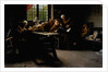 In the Workshop by Giovanni Battista Torriglia