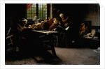 In the Workshop by Giovanni Battista Torriglia