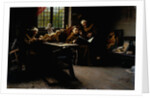 In the Workshop by Giovanni Battista Torriglia