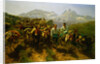 Spanish Muleteers Crossing the Pyrenees by Rosa Bonheur