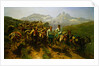Spanish Muleteers Crossing the Pyrenees by Rosa Bonheur
