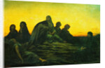 Jepthah's Daughter by Gustave Dore