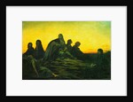 Jepthah's Daughter by Gustave Dore