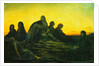 Jepthah's Daughter by Gustave Dore