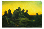 Jepthah's Daughter by Gustave Dore
