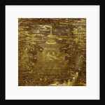 Detail of a Heian Period Painting Depicting the Lotus Sutra by Anonymous