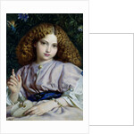 The Fair Conchologist by Alfred Walter Bayes