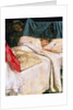 Sleeping by John Everett Millais