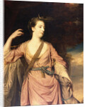 Lady Anne Dawson by Joshua Reynolds