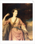 Lady Anne Dawson by Joshua Reynolds