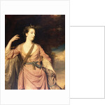 Lady Anne Dawson by Joshua Reynolds