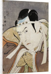 Portrait of the Actor Ichikawa Yaozo III by Utagawa Toyokuni