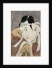 Portrait of the Actor Ichikawa Yaozo III by Utagawa Toyokuni
