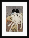 Portrait of the Actor Ichikawa Yaozo III by Utagawa Toyokuni