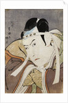 Portrait of the Actor Ichikawa Yaozo III by Utagawa Toyokuni
