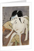 Portrait of the Actor Ichikawa Yaozo III by Utagawa Toyokuni
