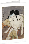 Portrait of the Actor Ichikawa Yaozo III by Utagawa Toyokuni
