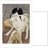 Portrait of the Actor Ichikawa Yaozo III by Utagawa Toyokuni