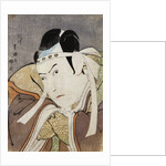 Portrait of the Actor Ichikawa Yaozo III by Utagawa Toyokuni